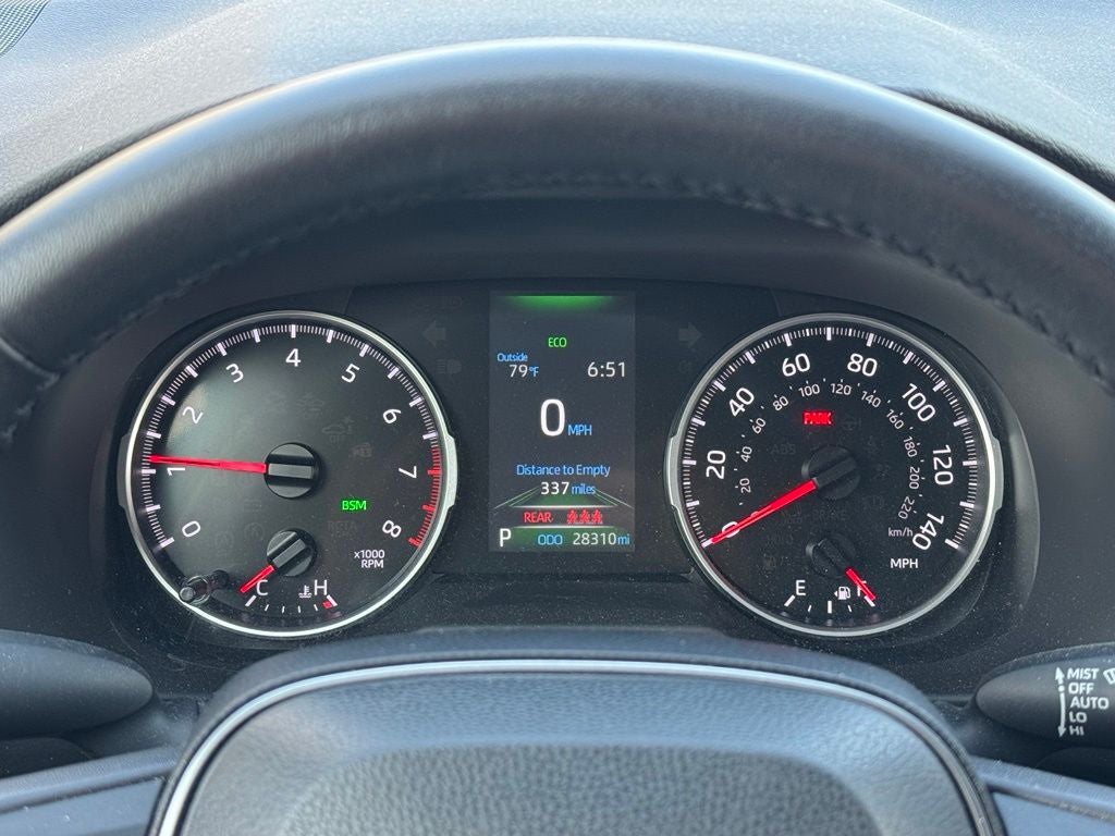 2022 Toyota RAV4 XLE AWD