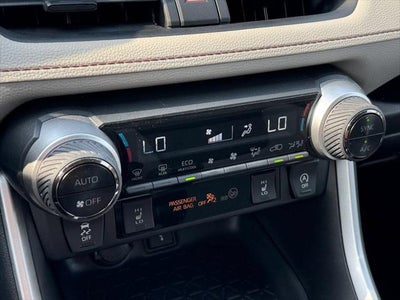 2022 Toyota RAV4 XLE AWD