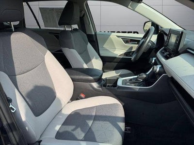 2022 Toyota RAV4 XLE AWD