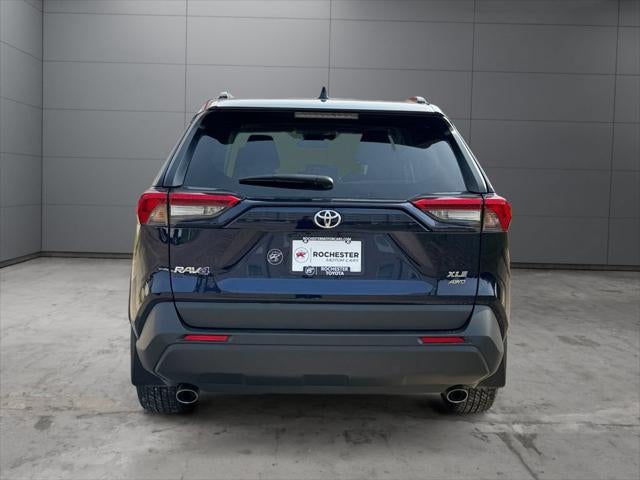 2022 Toyota RAV4 XLE AWD