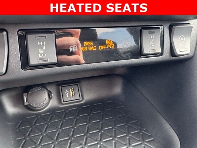 2023 Toyota RAV4 XLE AWD