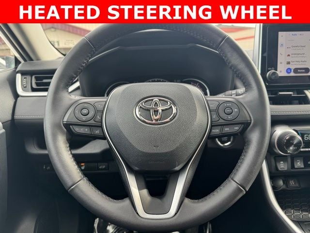 2023 Toyota RAV4 XLE AWD
