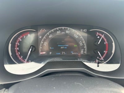 2023 Toyota RAV4 XLE AWD