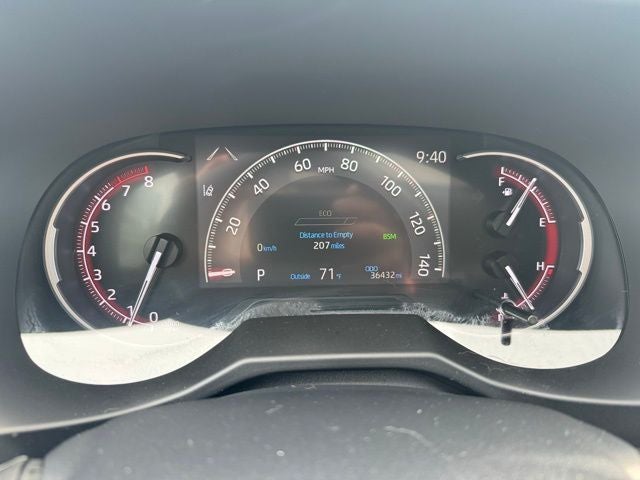 2023 Toyota RAV4 XLE AWD