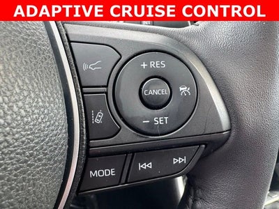 2023 Toyota RAV4 XLE AWD