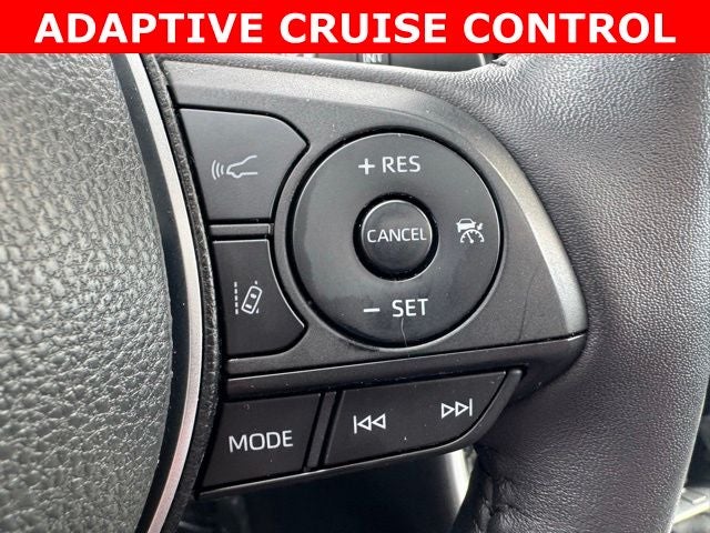 2023 Toyota RAV4 XLE AWD