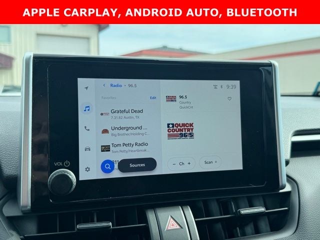 2023 Toyota RAV4 XLE AWD