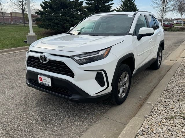 2023 Toyota RAV4 XLE AWD