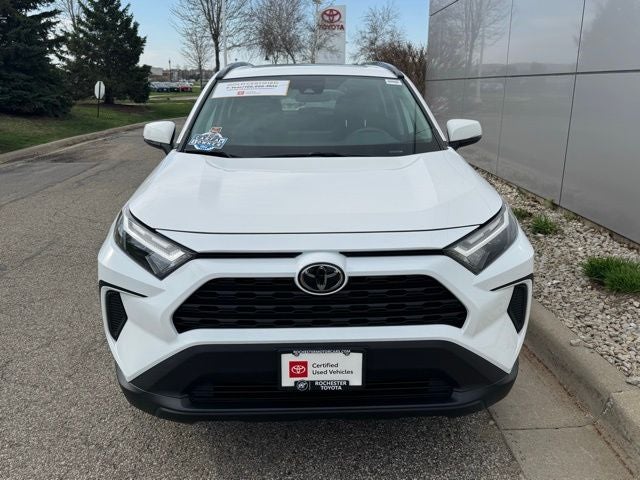 2023 Toyota RAV4 XLE AWD