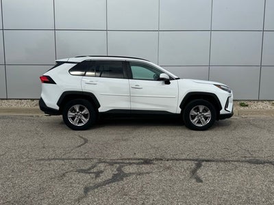 2023 Toyota RAV4 XLE AWD