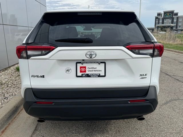 2023 Toyota RAV4 XLE AWD