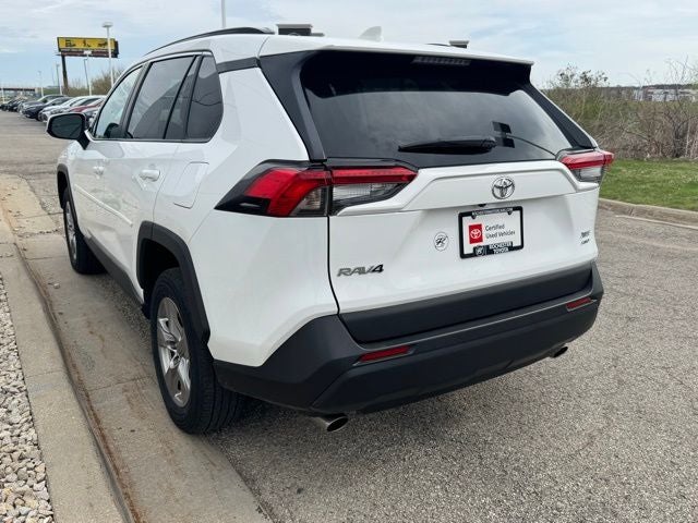 2023 Toyota RAV4 XLE AWD
