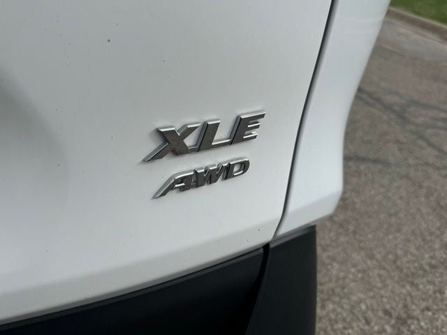 2023 Toyota RAV4 XLE AWD