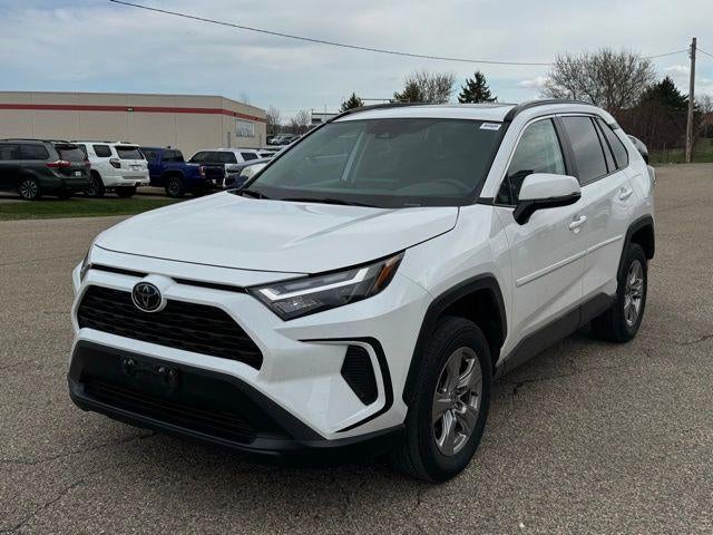 2023 Toyota RAV4 XLE AWD