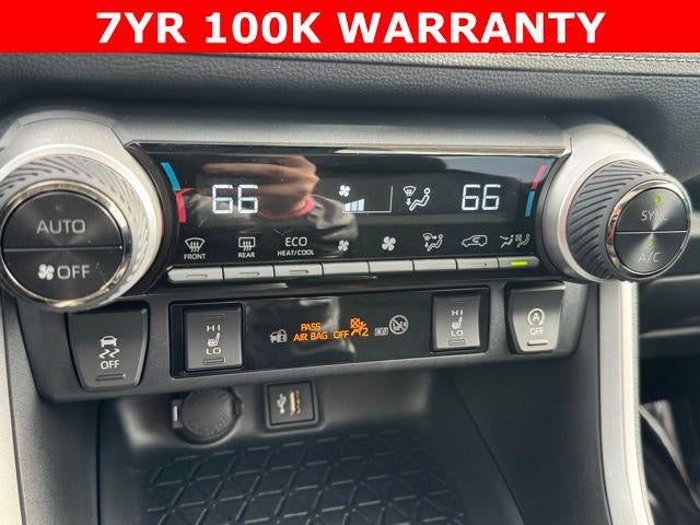 2023 Toyota RAV4 XLE AWD