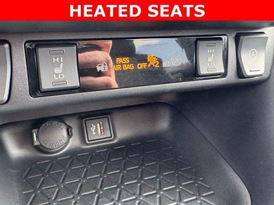 2023 Toyota RAV4 XLE AWD