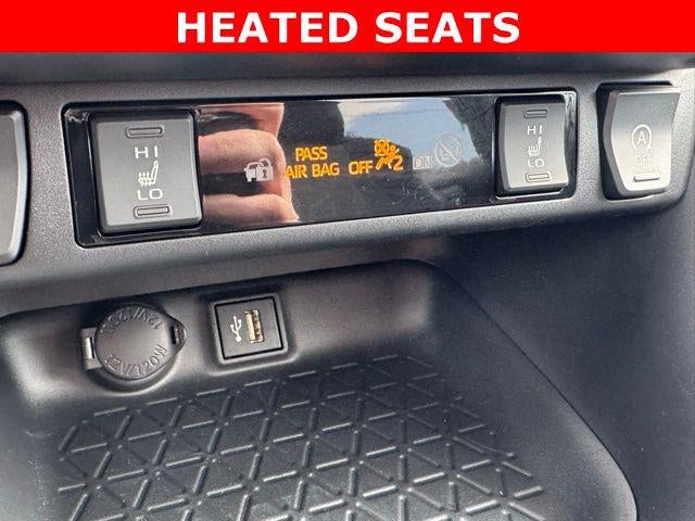 2023 Toyota RAV4 XLE AWD