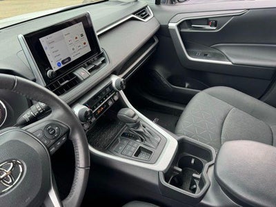 2023 Toyota RAV4 XLE AWD