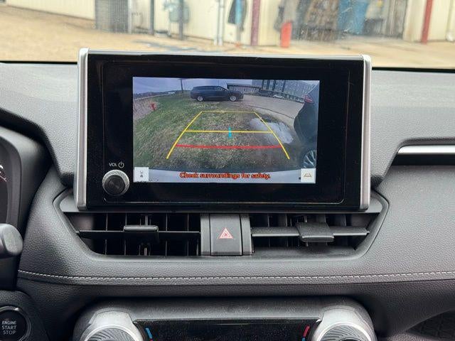 2023 Toyota RAV4 XLE AWD