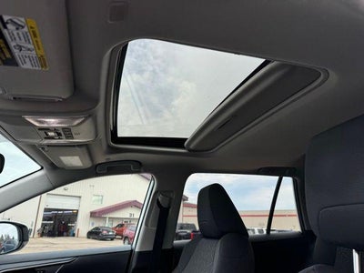 2023 Toyota RAV4 XLE AWD