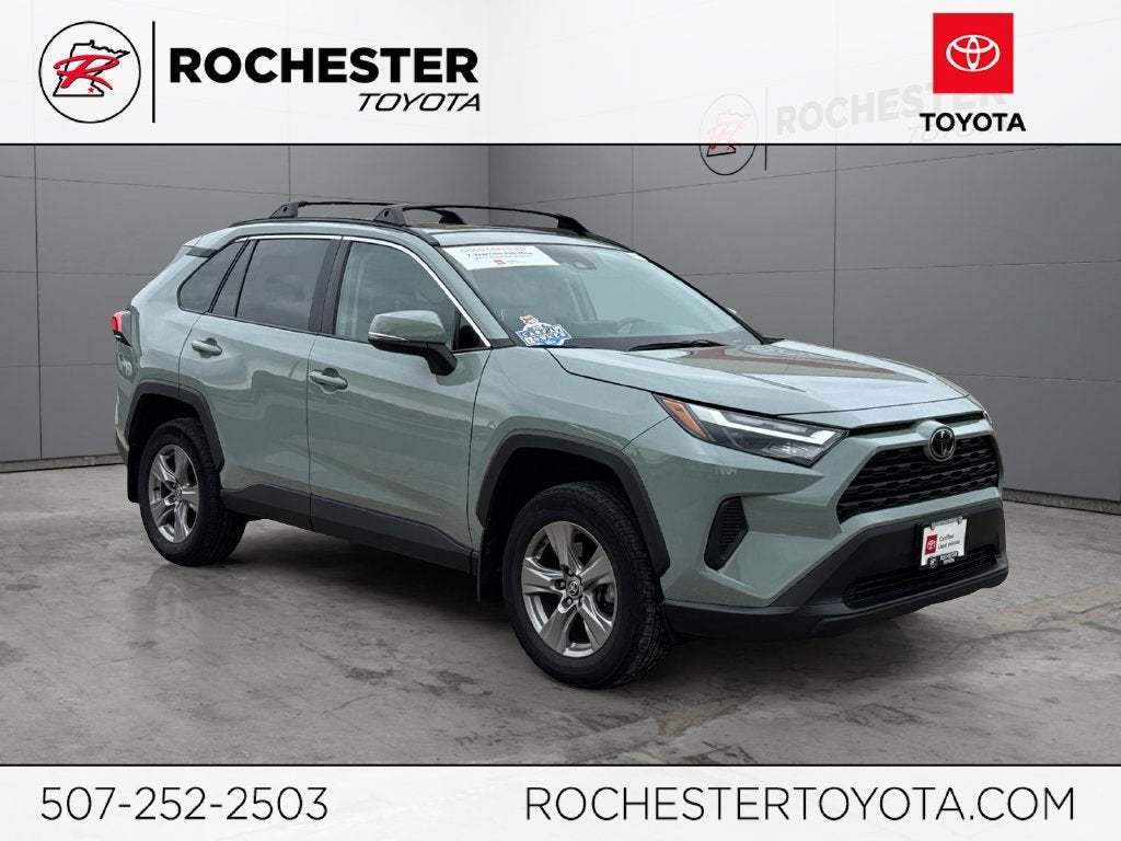 2023 Toyota RAV4
