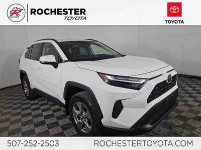 2023 Toyota RAV4 XLE AWD
