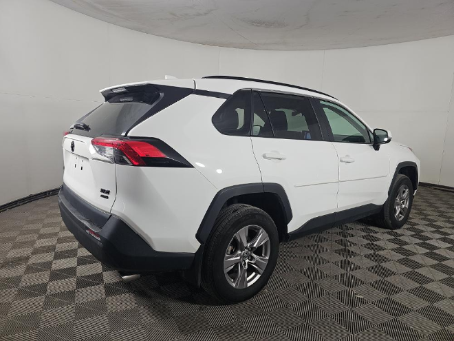 2023 Toyota RAV4 XLE AWD