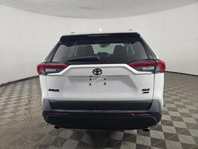 2023 Toyota RAV4 XLE AWD
