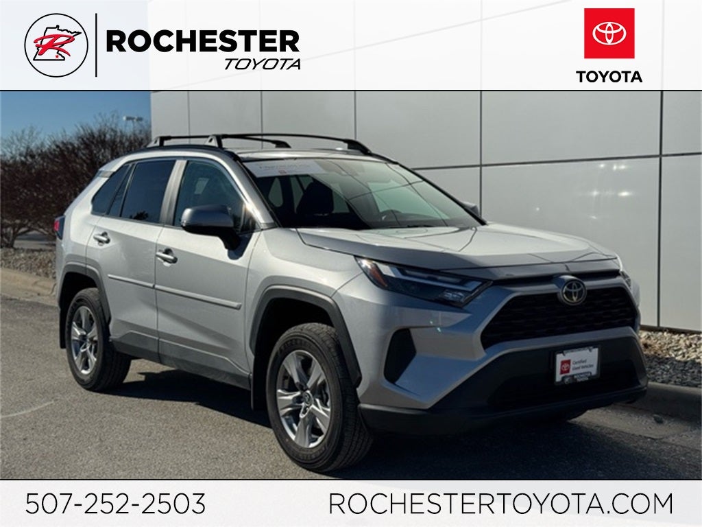 2024 Toyota RAV4 XLE AWD