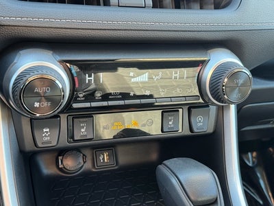 2024 Toyota RAV4 XLE AWD