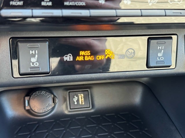 2024 Toyota RAV4 XLE AWD