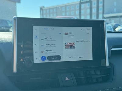 2024 Toyota RAV4 XLE AWD