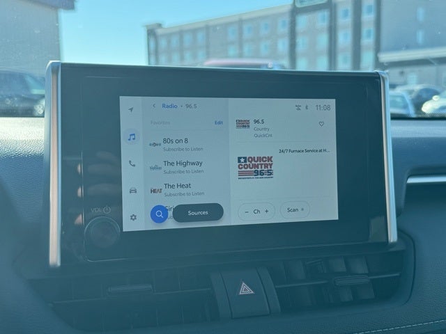 2024 Toyota RAV4 XLE AWD