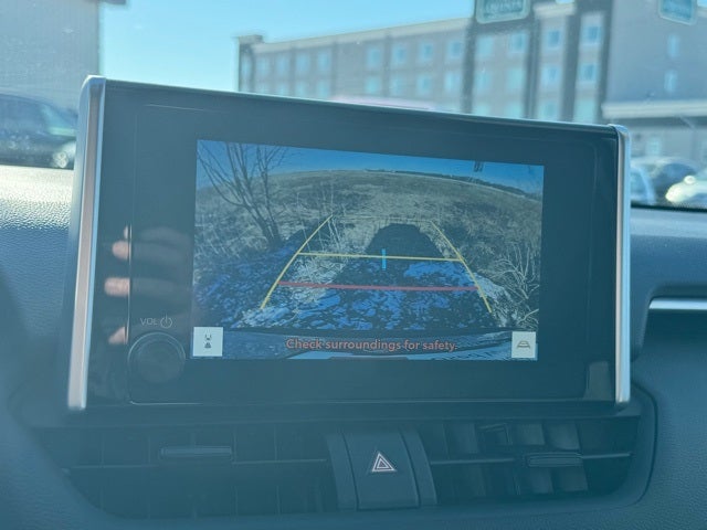 2024 Toyota RAV4 XLE AWD