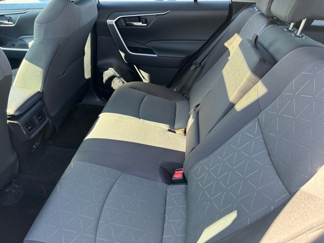 2024 Toyota RAV4 XLE AWD