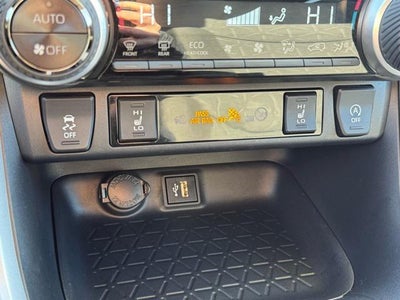 2024 Toyota RAV4 XLE AWD