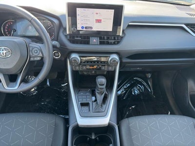 2024 Toyota RAV4 XLE AWD