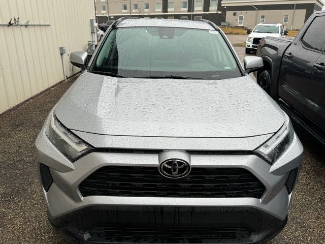 2025 Toyota RAV4 XLE AWD
