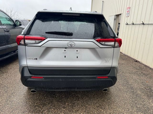 2025 Toyota RAV4 XLE AWD