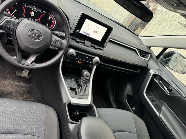 2025 Toyota RAV4 XLE AWD