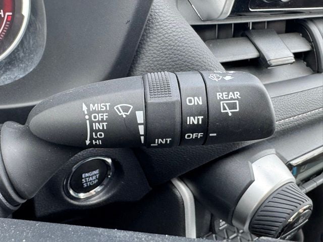 2025 Toyota RAV4 XLE AWD