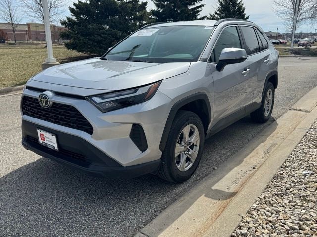 2025 Toyota RAV4 XLE AWD