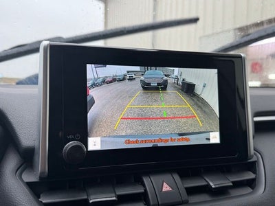 2025 Toyota RAV4 XLE AWD