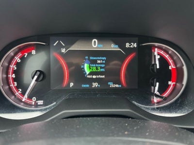 2025 Toyota RAV4 XLE AWD