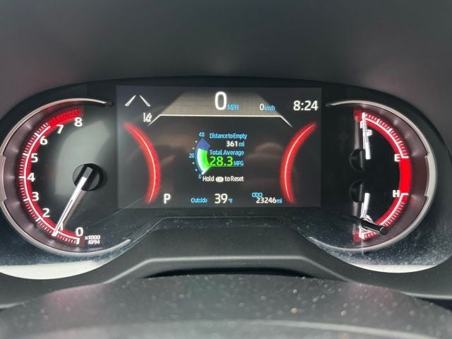 2025 Toyota RAV4 XLE AWD