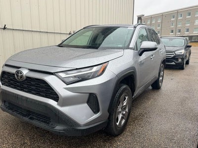 2025 Toyota RAV4 XLE AWD