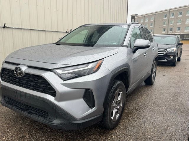 2025 Toyota RAV4 XLE AWD