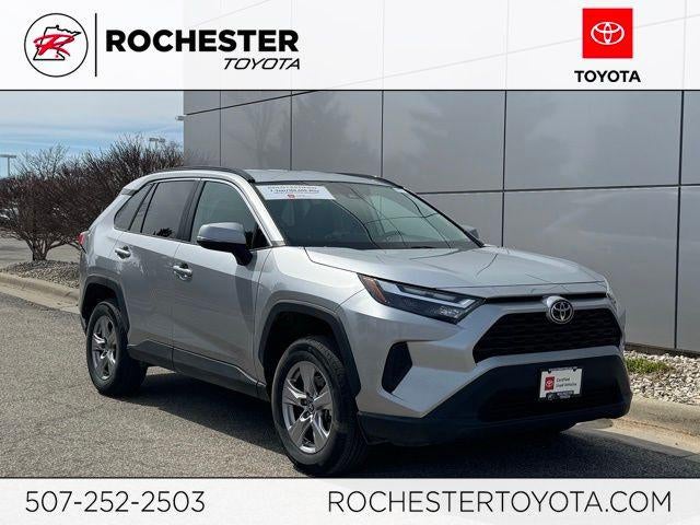 2025 Toyota RAV4 XLE AWD