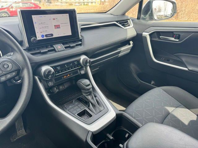 2025 Toyota RAV4 XLE AWD