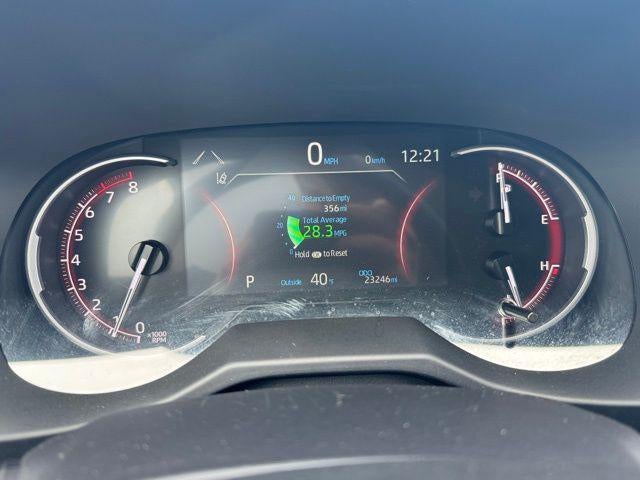 2025 Toyota RAV4 XLE AWD